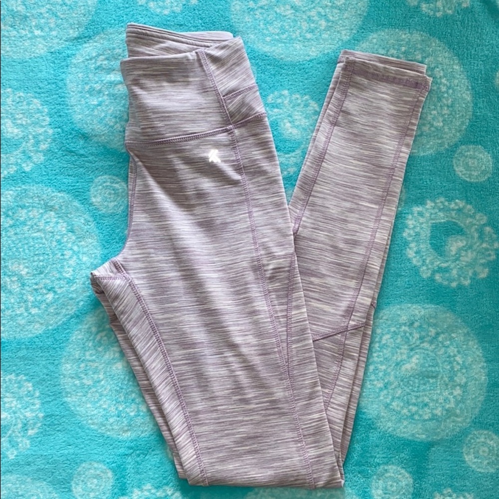 NEVER WORN- Pink Kyodan Leggings.